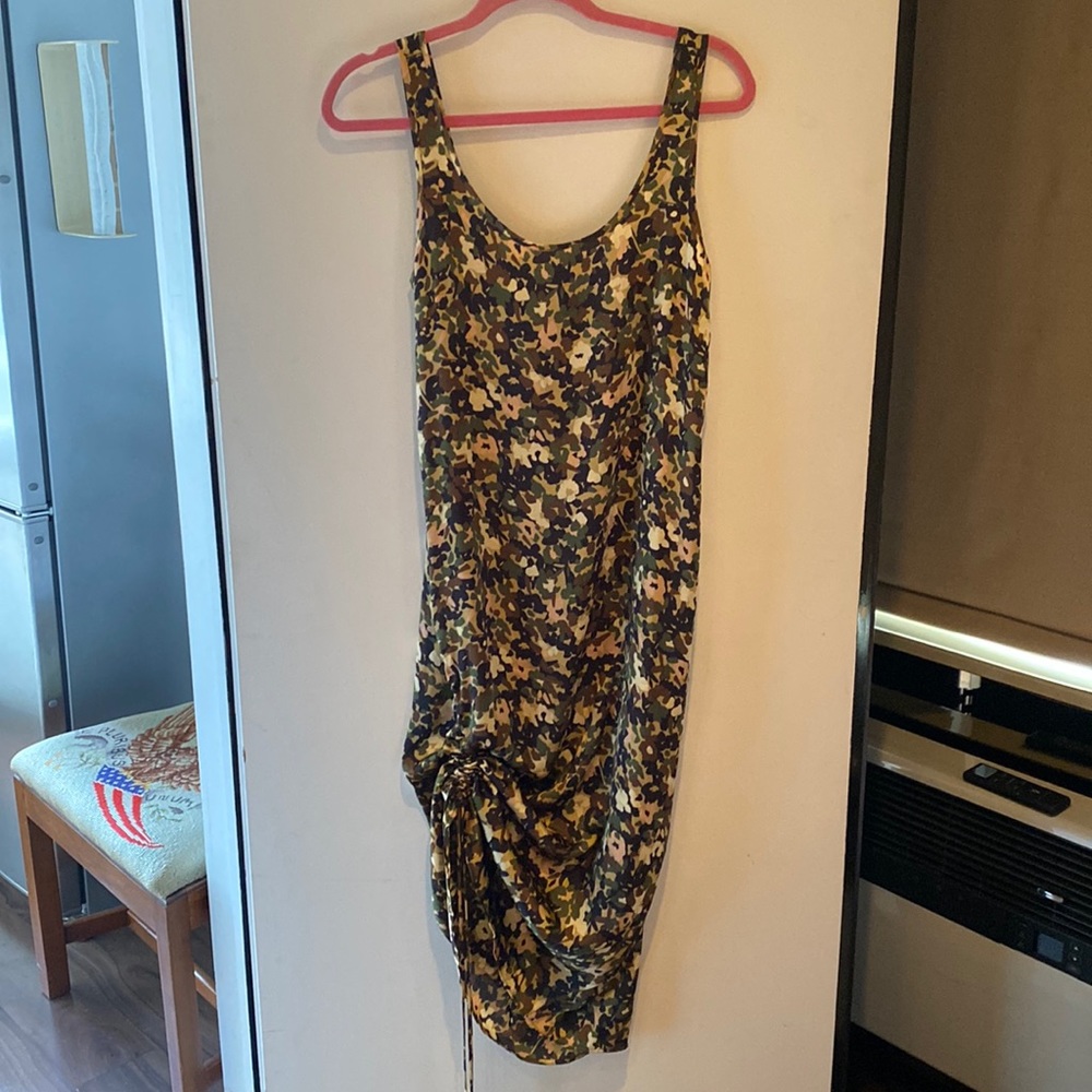 ZARA camp dress